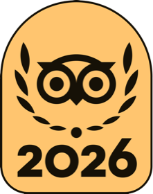 Tripadvisor Travelers' Choice Best of the Best 2026