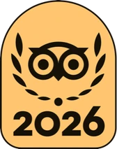 Tripadvisor Travelers' Choice Best of the Best 2026