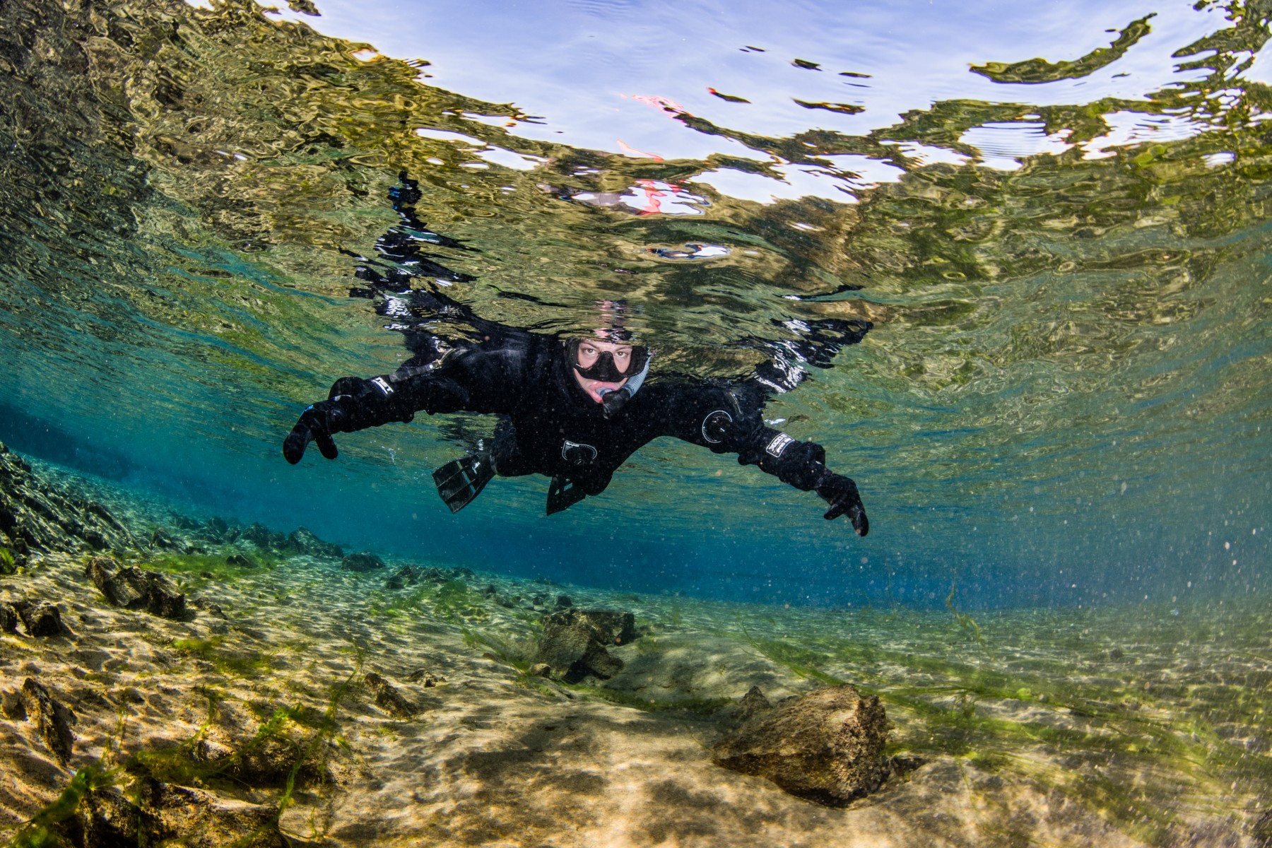 giancarlo-snorkeling-green-algae.jpg