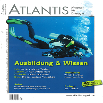 Atlantis Magazine