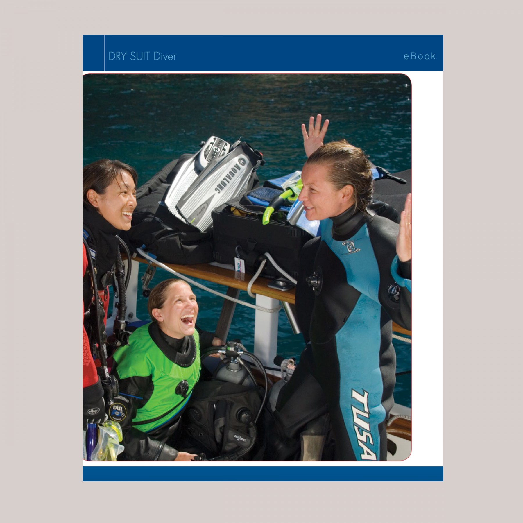 padi-dry-suit-manual-ebook