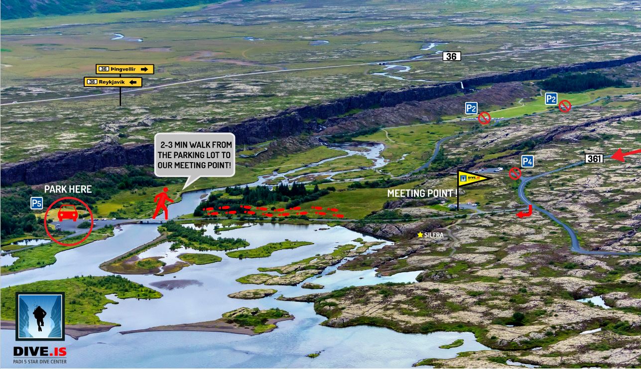 meeting-point-at-Silfra-in-Iceland-dive-is