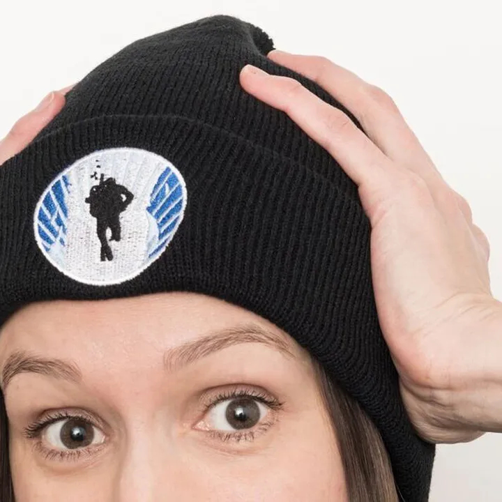 Our DIVE.IS hat