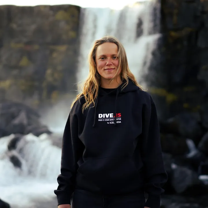 DIVE.IS Silfra Hoodie