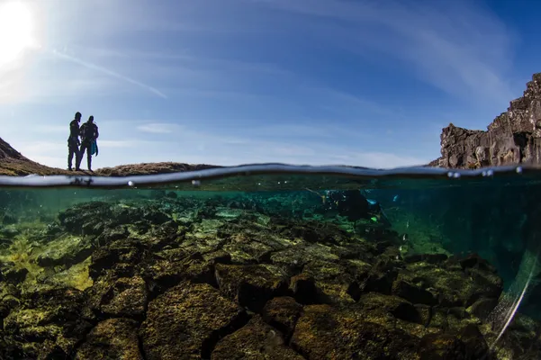 divers-in-bjarnagja