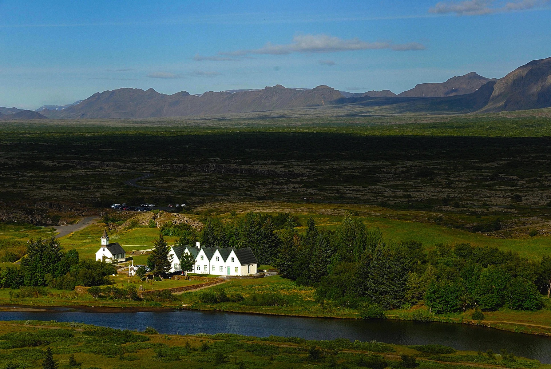 Thingvellir National Park