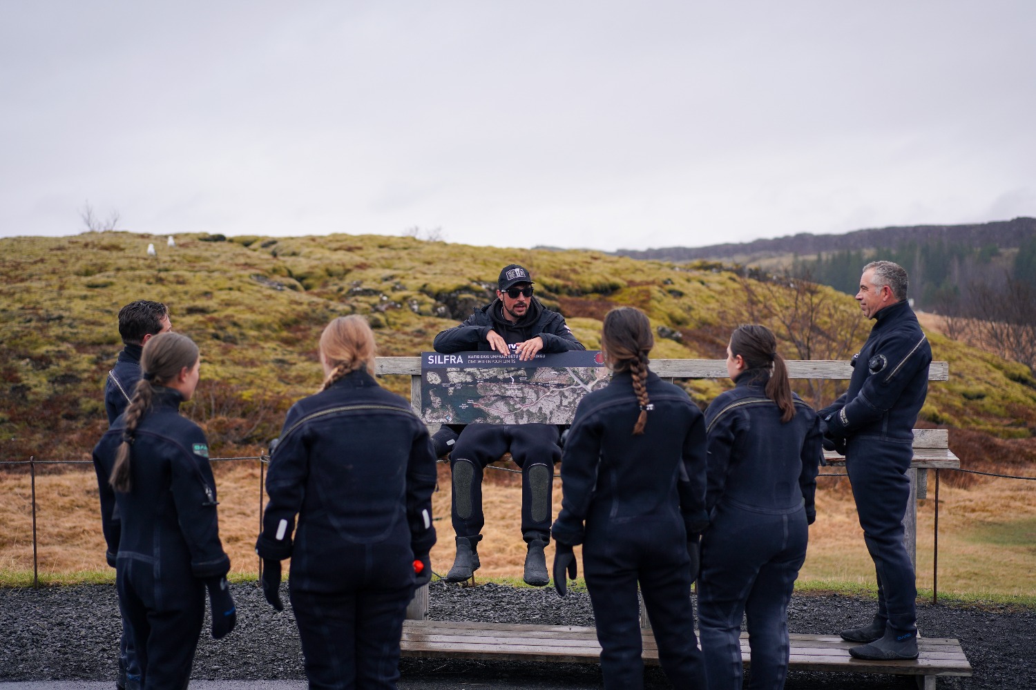 The DIVE.IS.is guide what you need to know before your tour