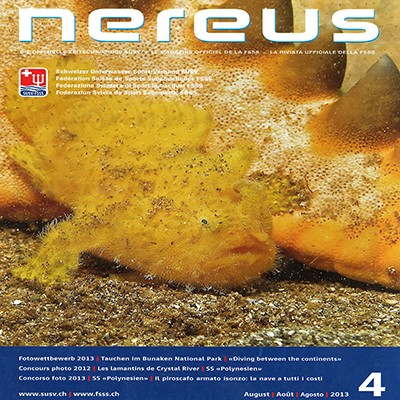 Nereus Magazine nereus-between-the-continents-issue-4-august-2013-logo