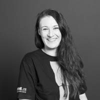 Portrait of Efemía Hrönn Björgvinsdóttir