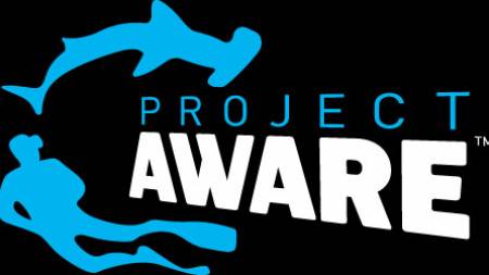 Project Aware The project aware logo