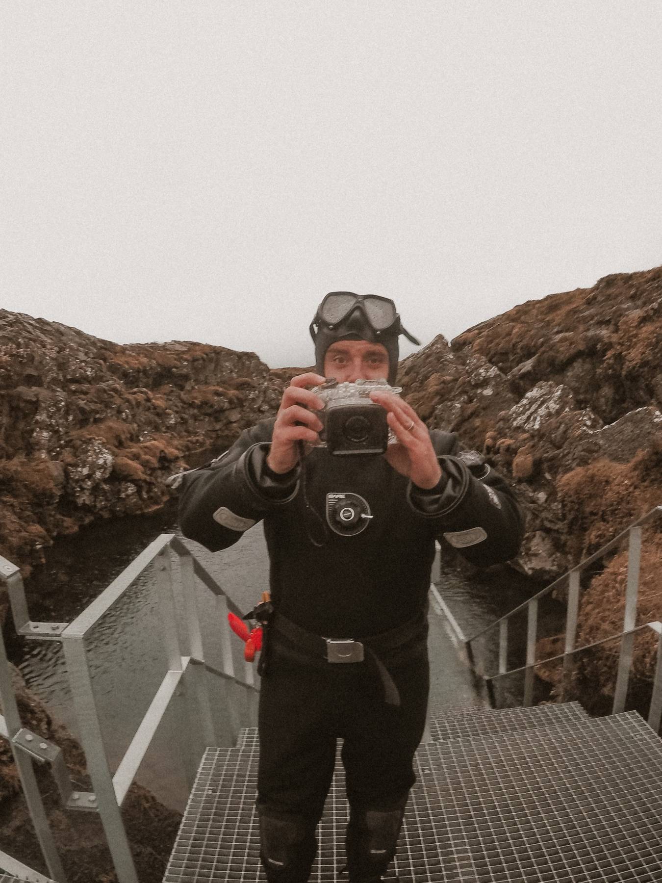 Deyan has the camera ready to take photos on the Snorkeling Tour deyan-tour-photos-instagram