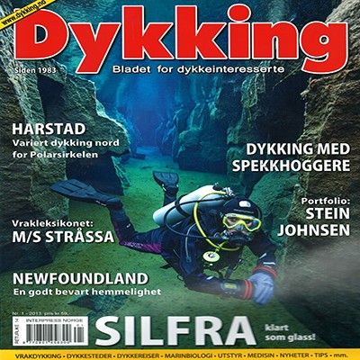 Dykkning-magazine