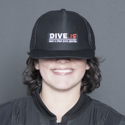 DIVE.IS Cap dive-is-cap