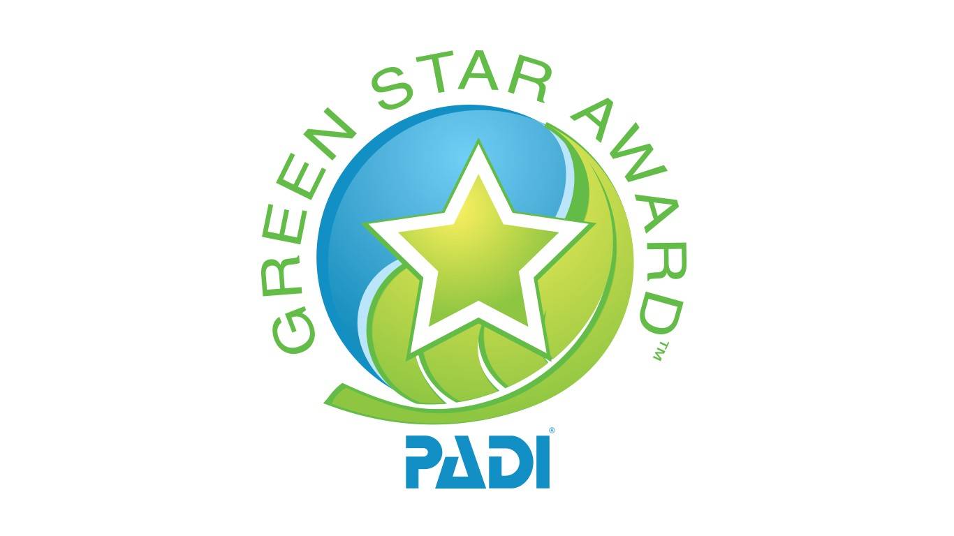 green-star-award-padi