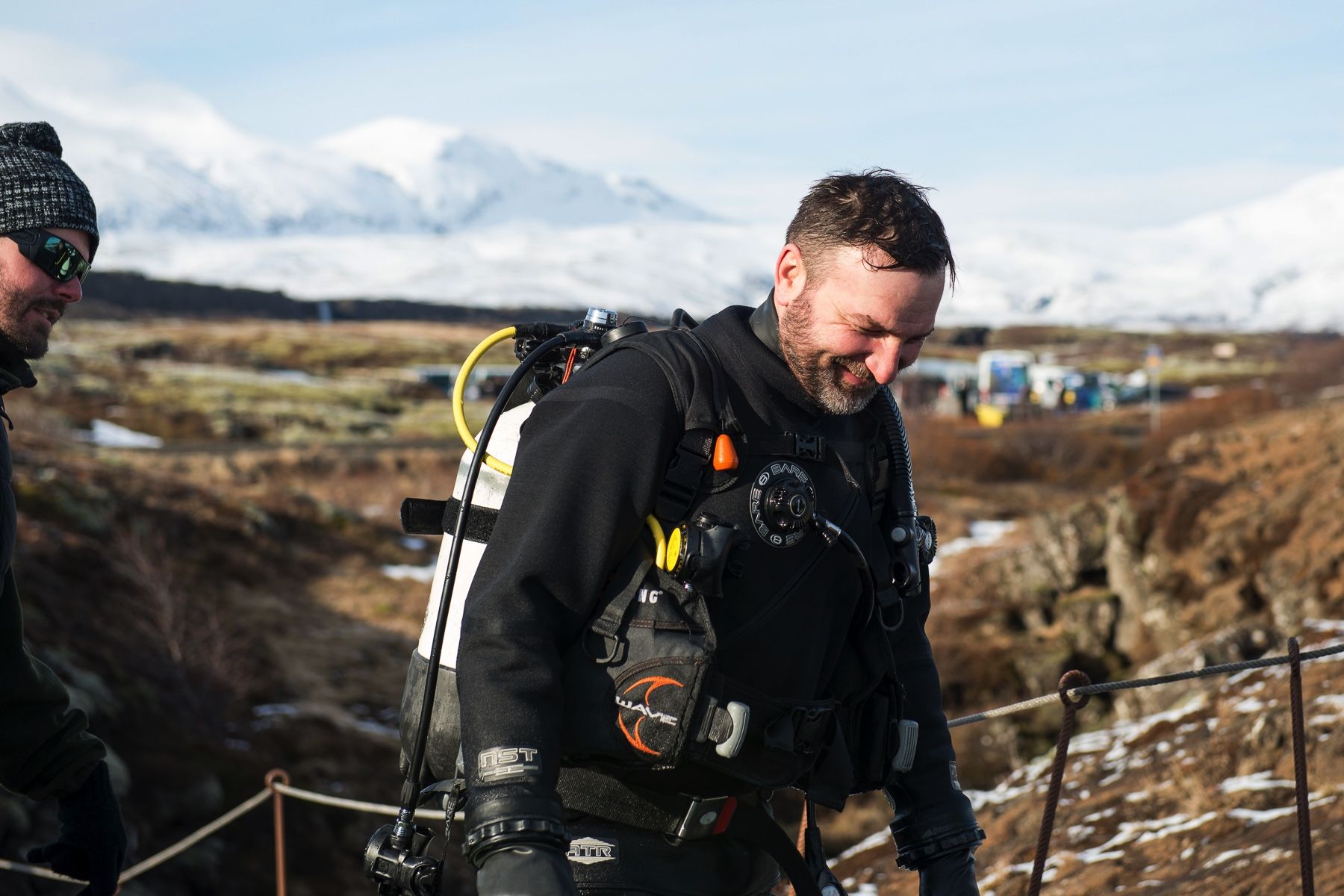 PADI Instructor Development Course (IDC) DIVE.IS ICELAND
