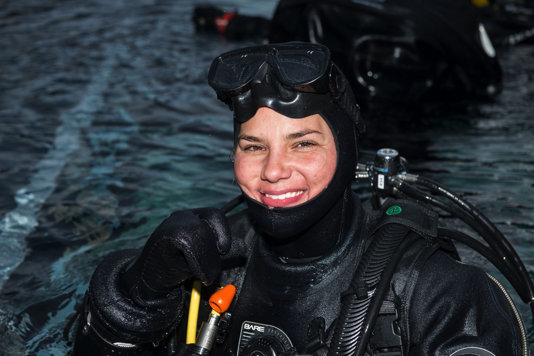 PADI Staff Instructor DIVE.IS PADI 5 Star IDC Centre Iceland